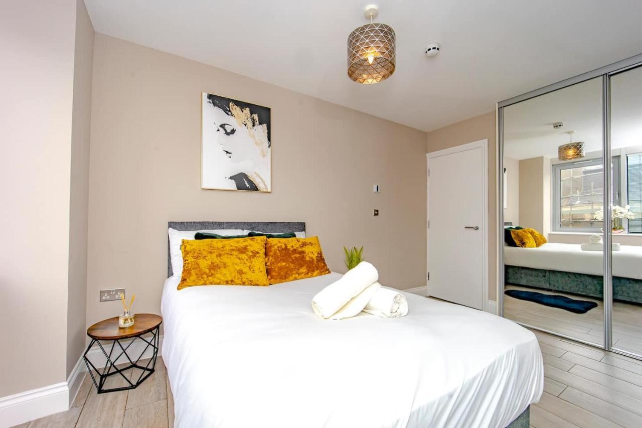 Flash Sales Offer - Any Week Day No Minimum Night Restrictions Brighton City Centre Seafront 1 Bedroom Flat Bn1Gre25 Kültér fotó