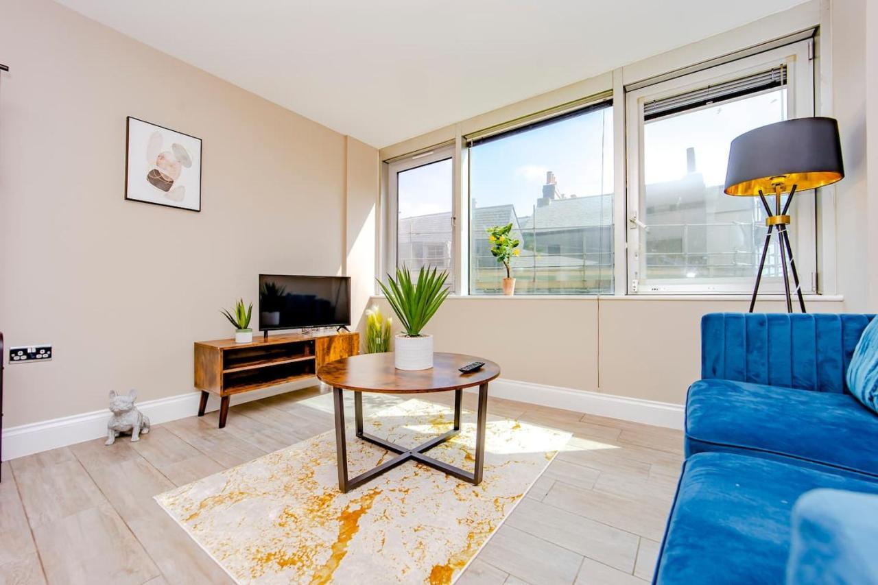 Flash Sales Offer - Any Week Day No Minimum Night Restrictions Brighton City Centre Seafront 1 Bedroom Flat Bn1Gre25 Kültér fotó