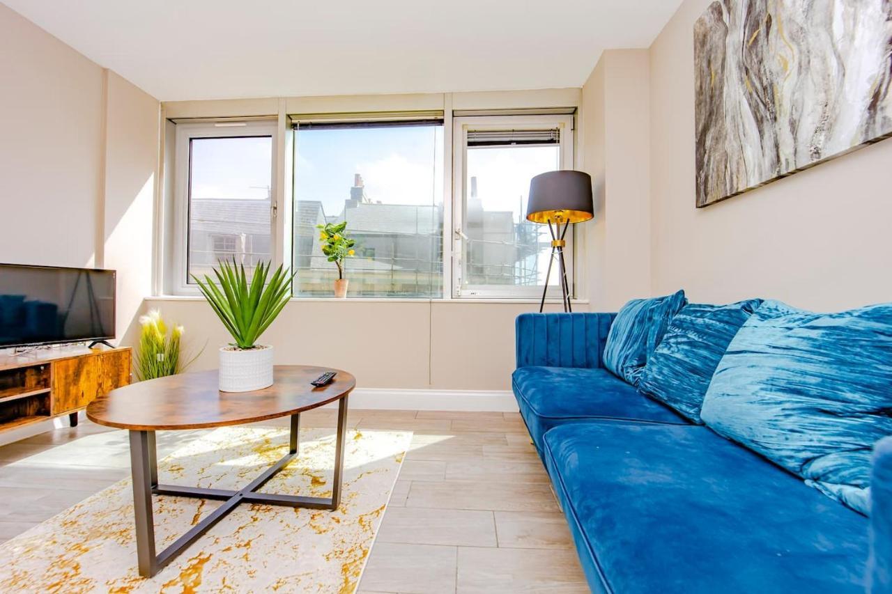Flash Sales Offer - Any Week Day No Minimum Night Restrictions Brighton City Centre Seafront 1 Bedroom Flat Bn1Gre25 Kültér fotó